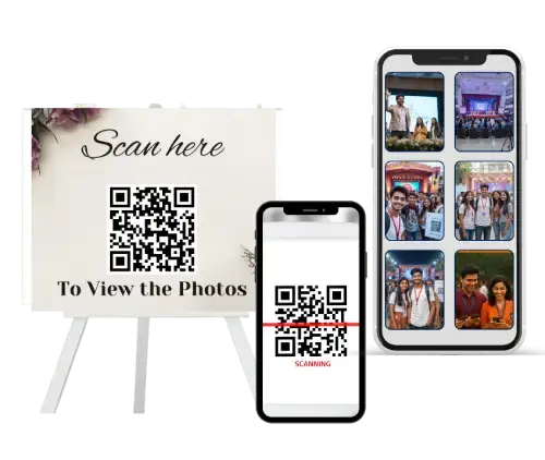 Why Colleges Need QR Code Photo Sharing