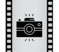 Example of a bad logo design.