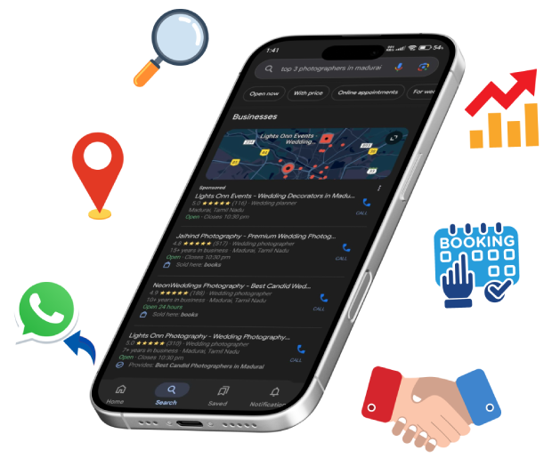 Google Business Profile Setup