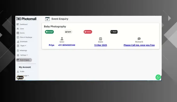event-enquiry