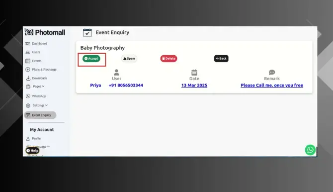 event-enquiry
