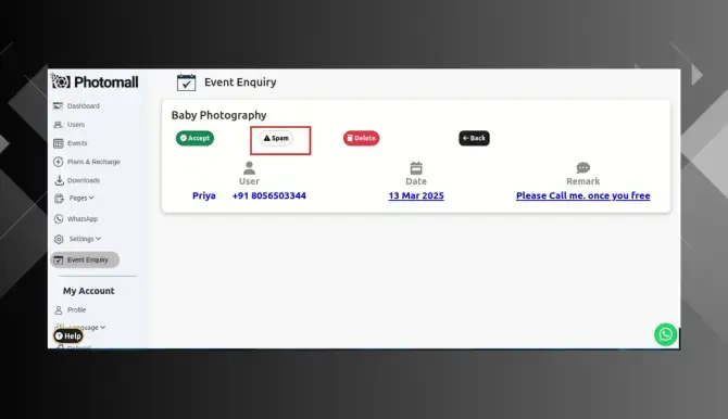 event-enquiry