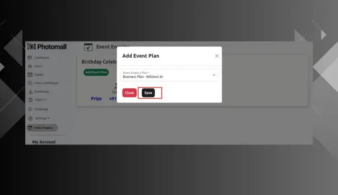 event-enquiry