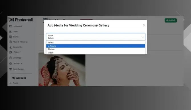 gallery