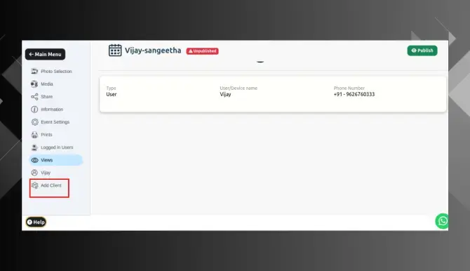 how-to-add-client