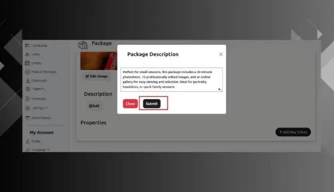 packages