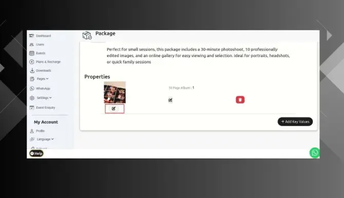 packages