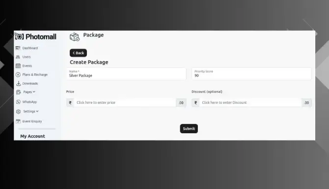 packages