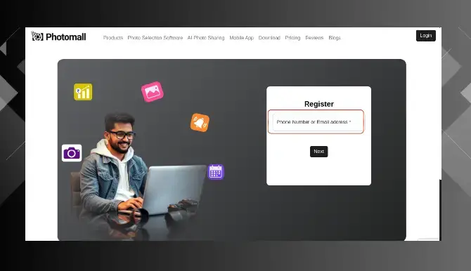 register