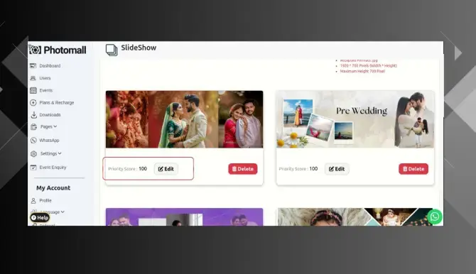 slideshow
