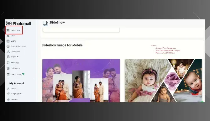 slideshow