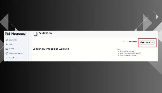slideshow