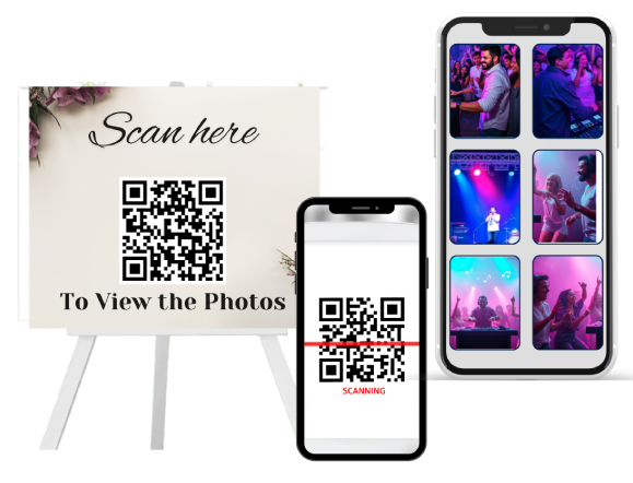 Why Concert Organizers Need QR Code Photo Sharing